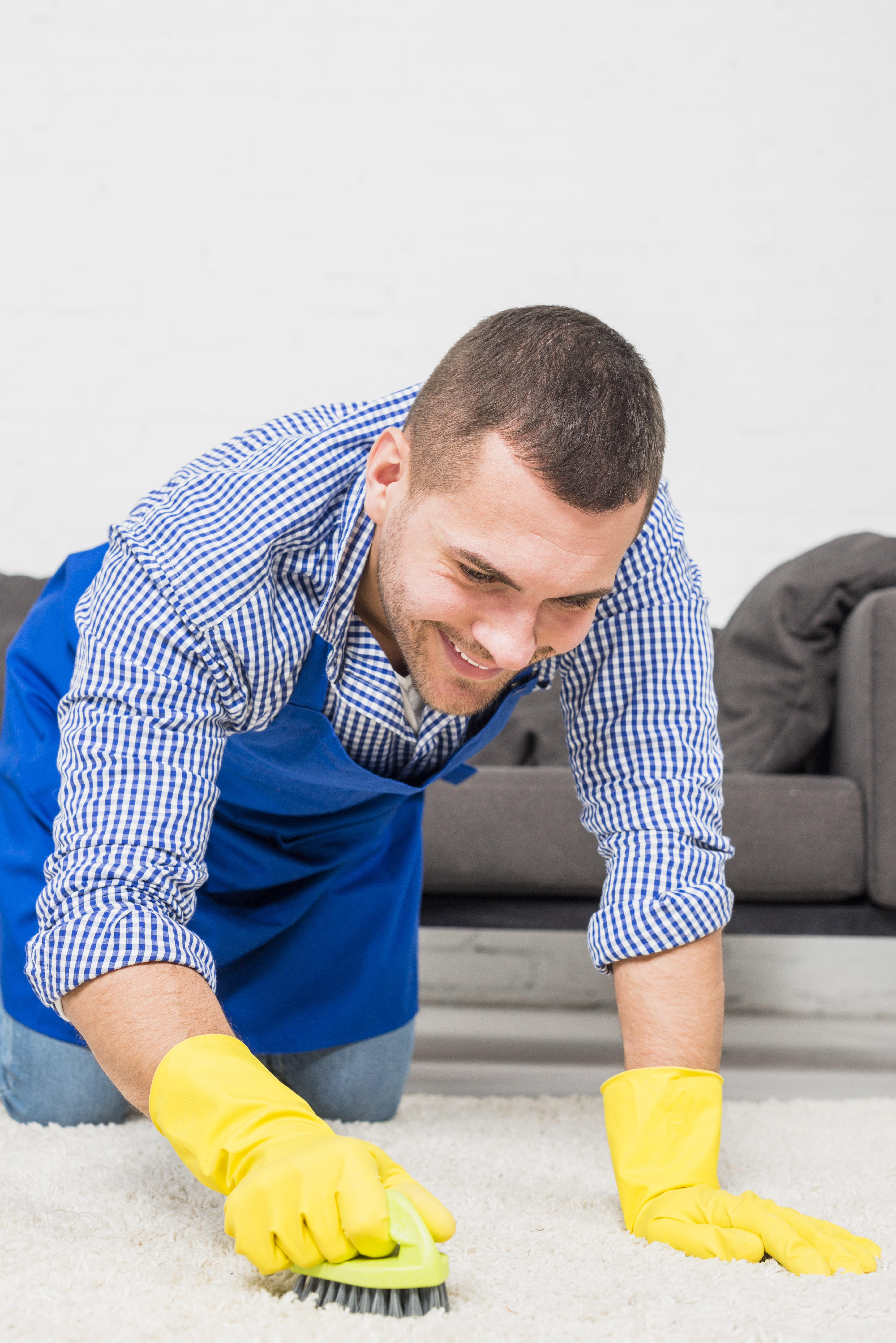 Carpet Cleaning in Rosemead